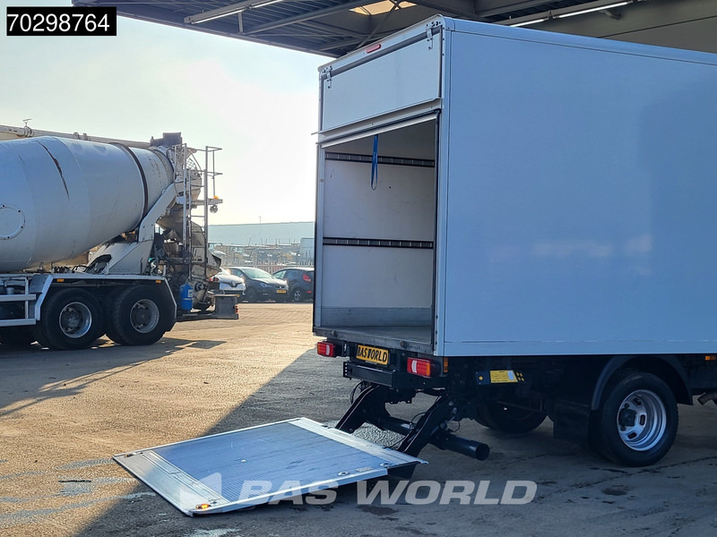 Iveco Daily 35C16 Laadklep Dubbellucht Bakwagen 160PK Airco Euro6 Meubelbak Koffer Airco - כלי רכב מסחרי עם תיבה: תמונה 3 Iveco Daily 35C16 Laadklep Dubbellucht Bakwagen 160PK Airco Euro6 Meubelbak Koffer Airco - כלי רכב מסחרי עם תיבה: תמונה 3