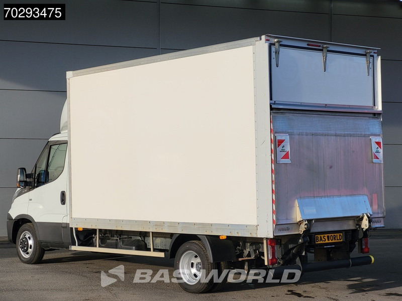 Iveco Daily 35C16 Laadklep Dubbellucht Bakwagen Airco Cruise Euro6 Meubelbak Koffer 20m3 Airco Cruise control - כלי רכב מסחרי עם תיבה: תמונה 2 Iveco Daily 35C16 Laadklep Dubbellucht Bakwagen Airco Cruise Euro6 Meubelbak Koffer 20m3 Airco Cruise control - כלי רכב מסחרי עם תיבה: תמונה 2