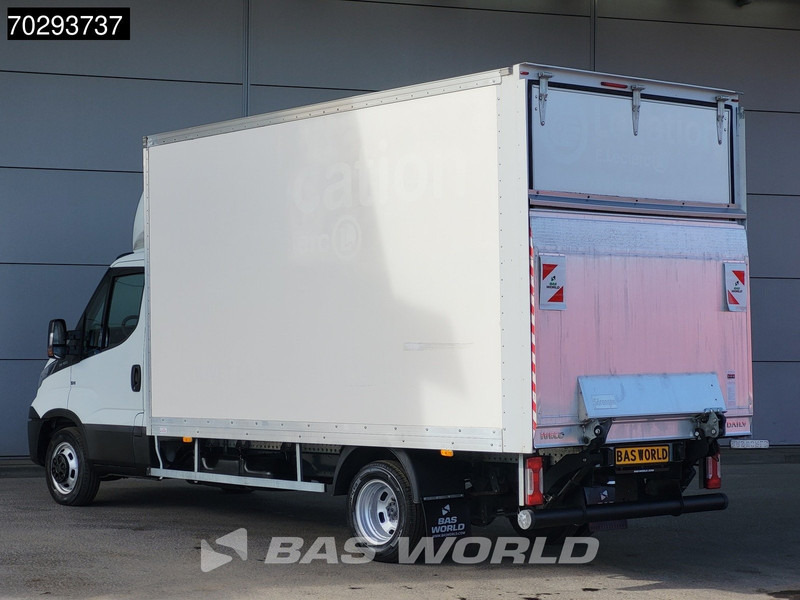Iveco Daily 35C16 Laadklep Dubbellucht Bakwagen Airco Cruise Euro6 Meubelbak Koffer 20m3 Airco Cruise control - כלי רכב מסחרי עם תיבה: תמונה 2 Iveco Daily 35C16 Laadklep Dubbellucht Bakwagen Airco Cruise Euro6 Meubelbak Koffer 20m3 Airco Cruise control - כלי רכב מסחרי עם תיבה: תמונה 2