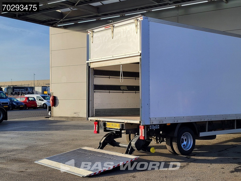 Iveco Daily 35C16 Laadklep Dubbellucht Bakwagen Airco Cruise Euro6 Meubelbak Koffer 20m3 Airco Cruise control - כלי רכב מסחרי עם תיבה: תמונה 3 Iveco Daily 35C16 Laadklep Dubbellucht Bakwagen Airco Cruise Euro6 Meubelbak Koffer 20m3 Airco Cruise control - כלי רכב מסחרי עם תיבה: תמונה 3
