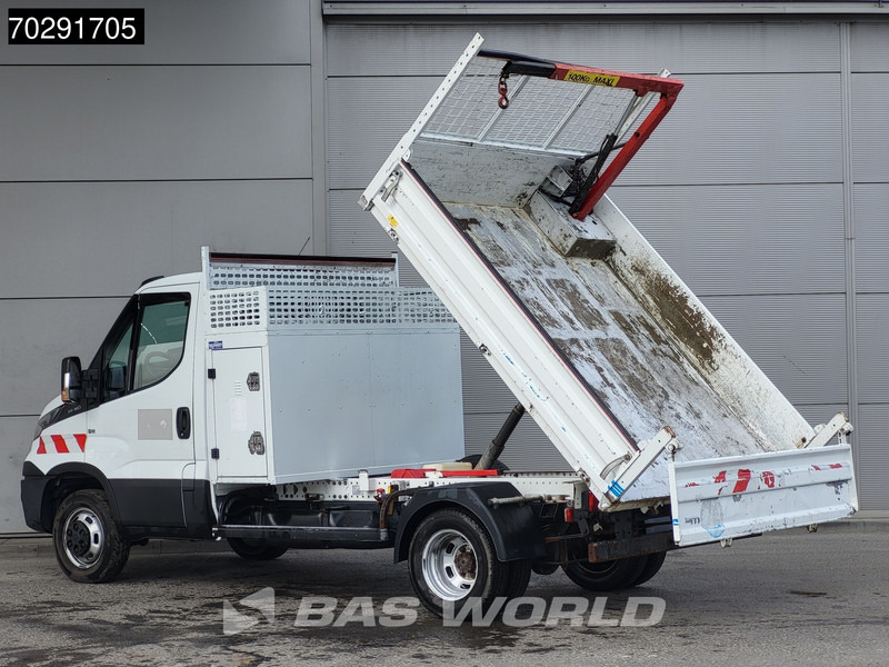 Iveco Daily 35C16 Open Laadbak met Kraan Dubbellucht 3,5t Trekhaak Airco Cruise Camera Euro6 Pritsche Pickup Open Box Crane Kran Kranwagen 2 - כלי רכב מסחרי במיטה שטוחה: תמונה 5 Iveco Daily 35C16 Open Laadbak met Kraan Dubbellucht 3,5t Trekhaak Airco Cruise Camera Euro6 Pritsche Pickup Open Box Crane Kran Kranwagen 2 - כלי רכב מסחרי במיטה שטוחה: תמונה 5