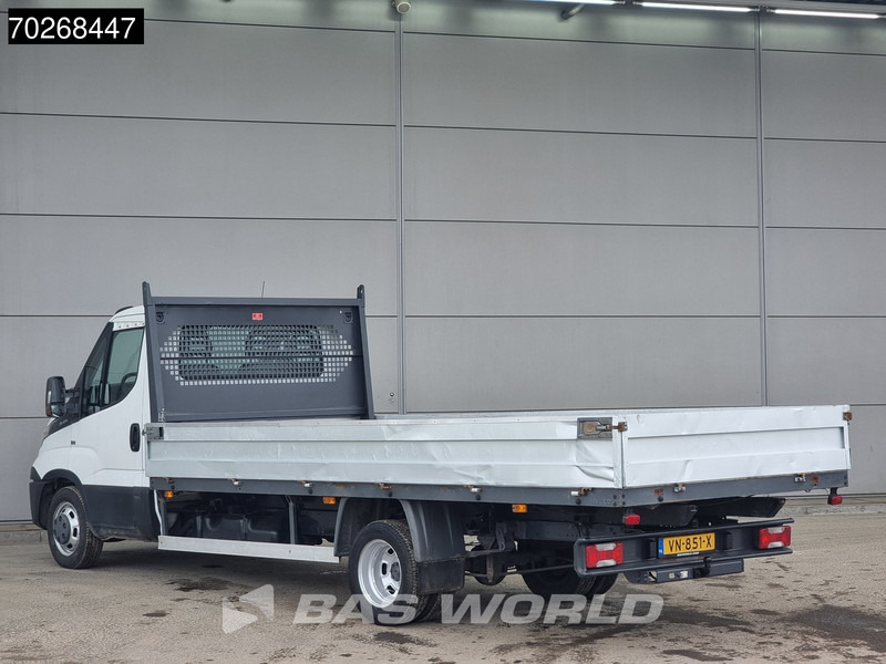 Iveco Daily 35C17 3.0L 170PK Open Laadbak Dubbellucht 3,5t Trekhaak Pritsche Pickup 4m3 Trekhaak Cruise control - כלי רכב מסחרי במיטה שטוחה: תמונה 2 Iveco Daily 35C17 3.0L 170PK Open Laadbak Dubbellucht 3,5t Trekhaak Pritsche Pickup 4m3 Trekhaak Cruise control - כלי רכב מסחרי במיטה שטוחה: תמונה 2