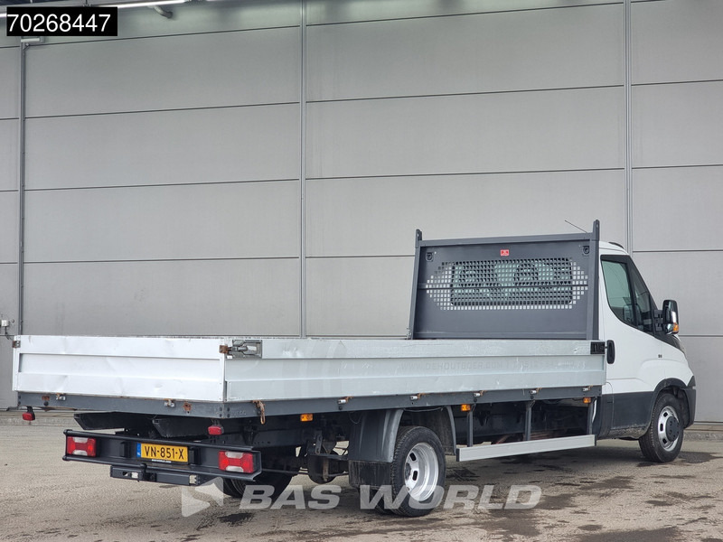 Iveco Daily 35C17 3.0L 170PK Open Laadbak Dubbellucht 3,5t Trekhaak Pritsche Pickup 4m3 Trekhaak Cruise control - כלי רכב מסחרי במיטה שטוחה: תמונה 5 Iveco Daily 35C17 3.0L 170PK Open Laadbak Dubbellucht 3,5t Trekhaak Pritsche Pickup 4m3 Trekhaak Cruise control - כלי רכב מסחרי במיטה שטוחה: תמונה 5