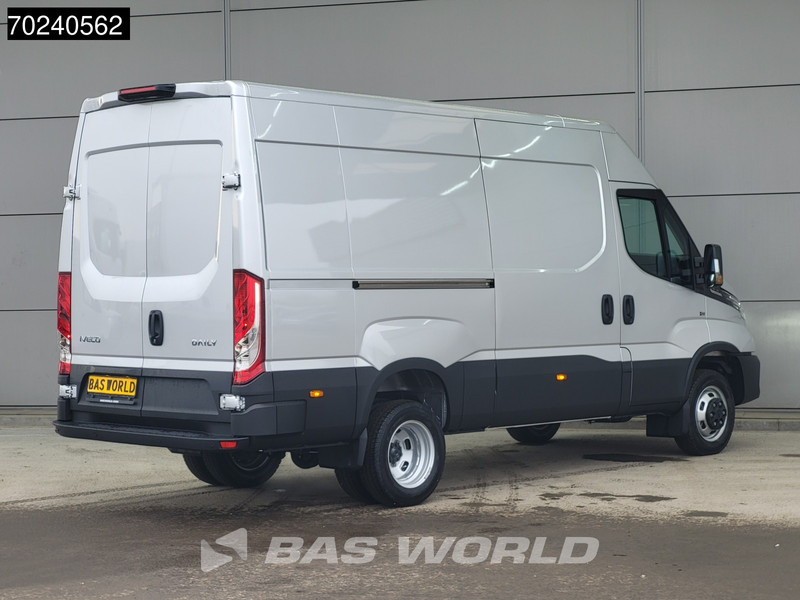 Iveco Daily 35C18 180PK Automaat Dubbellucht L2H2 ACC Navi Camera 12m3 Airco - כלי רכב מסחרי עם לוח: תמונה 5 Iveco Daily 35C18 180PK Automaat Dubbellucht L2H2 ACC Navi Camera 12m3 Airco - כלי רכב מסחרי עם לוח: תמונה 5