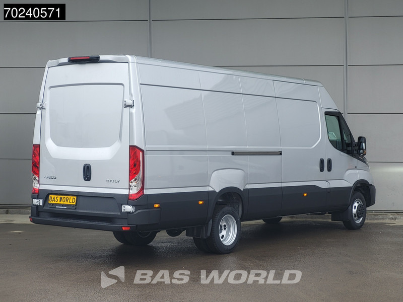 Iveco Daily 35C18 180PK Automaat Dubbellucht L4H2 ACC Navi Camera L3H2 16m3 Airco - כלי רכב מסחרי עם לוח: תמונה 3 Iveco Daily 35C18 180PK Automaat Dubbellucht L4H2 ACC Navi Camera L3H2 16m3 Airco - כלי רכב מסחרי עם לוח: תמונה 3