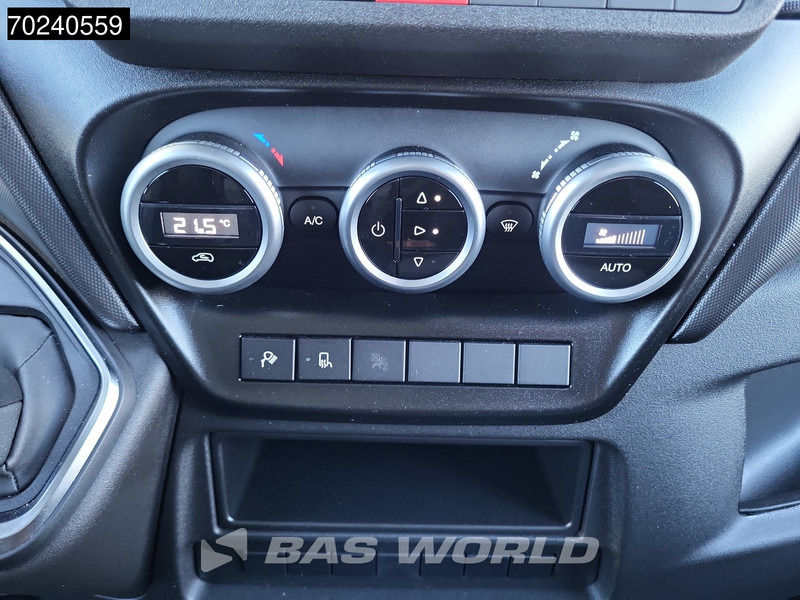 חָדָשׁ כלי רכב מסחרי עם לוח Iveco Daily 35C18 180PK Black Edition Automaat Dubbellucht L2H2 ACC Navi Camera L2 12m3 Airco: תמונה 15