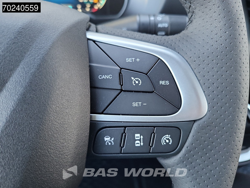 חָדָשׁ כלי רכב מסחרי עם לוח Iveco Daily 35C18 180PK Black Edition Automaat Dubbellucht L2H2 ACC Navi Camera L2 12m3 Airco: תמונה 17