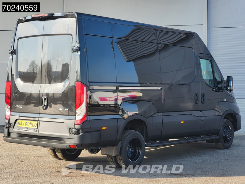 Iveco Daily 35C18 180PK Black Edition Automaat Dubbellucht L2H2 ACC Navi Camera L2 12m3 Airco - כלי רכב מסחרי עם לוח: תמונה 5 Iveco Daily 35C18 180PK Black Edition Automaat Dubbellucht L2H2 ACC Navi Camera L2 12m3 Airco - כלי רכב מסחרי עם לוח: תמונה 5
