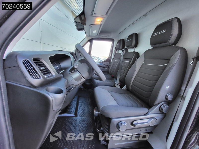חָדָשׁ כלי רכב מסחרי עם לוח Iveco Daily 35C18 180PK Black Edition Automaat Dubbellucht L2H2 ACC Navi Camera L2 12m3 Airco: תמונה 13