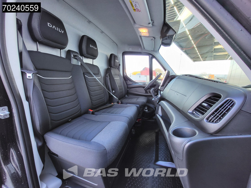 חָדָשׁ כלי רכב מסחרי עם לוח Iveco Daily 35C18 180PK Black Edition Automaat Dubbellucht L2H2 ACC Navi Camera L2 12m3 Airco: תמונה 14