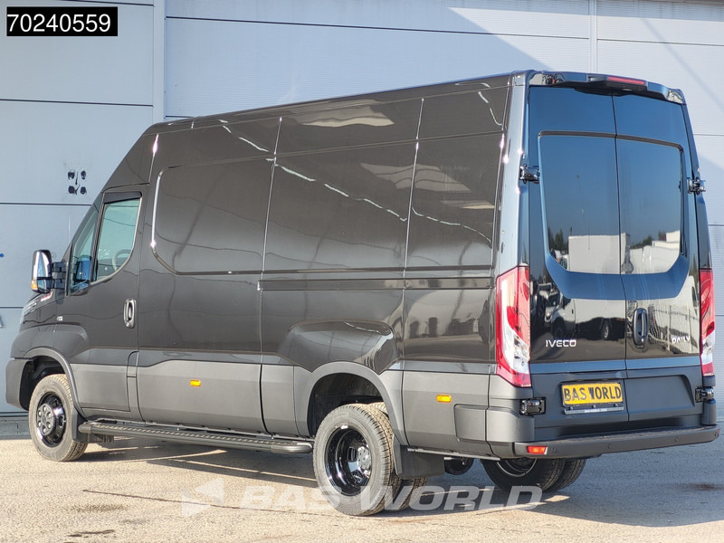חָדָשׁ כלי רכב מסחרי עם לוח Iveco Daily 35C18 180PK Black Edition Automaat Dubbellucht L2H2 ACC Navi Camera L2 12m3 Airco: תמונה 6