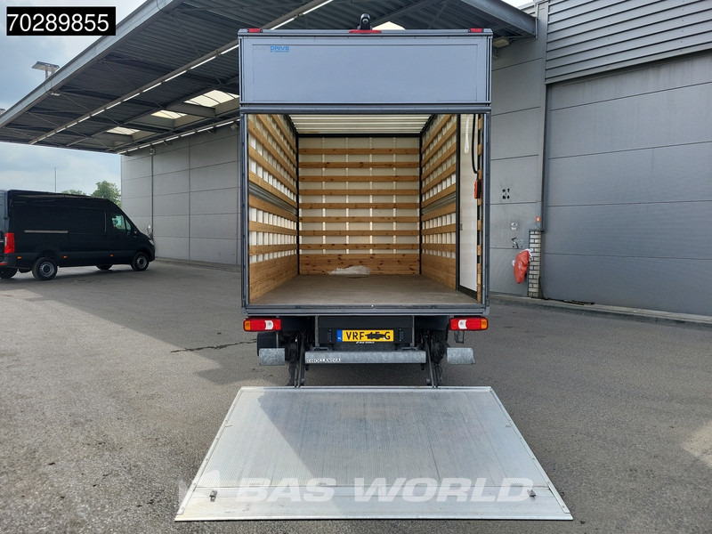 Iveco Daily 35C18 3.0L 180PK Automaat Bakwagen Dhollandia Laadklep Lat om Lat Zijdeur Navi Camera Airco Cruise Koffer Meubelbak 22m3 Airco C - כלי רכב מסחרי עם תיבה: תמונה 3 Iveco Daily 35C18 3.0L 180PK Automaat Bakwagen Dhollandia Laadklep Lat om Lat Zijdeur Navi Camera Airco Cruise Koffer Meubelbak 22m3 Airco C - כלי רכב מסחרי עם תיבה: תמונה 3