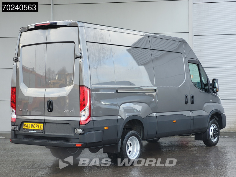 Iveco Daily 35C18 3.0L 180PK Automaat Dubbellucht L2H2 ACC Navi Camera 12Airco - כלי רכב מסחרי עם לוח: תמונה 5 Iveco Daily 35C18 3.0L 180PK Automaat Dubbellucht L2H2 ACC Navi Camera 12Airco - כלי רכב מסחרי עם לוח: תמונה 5
