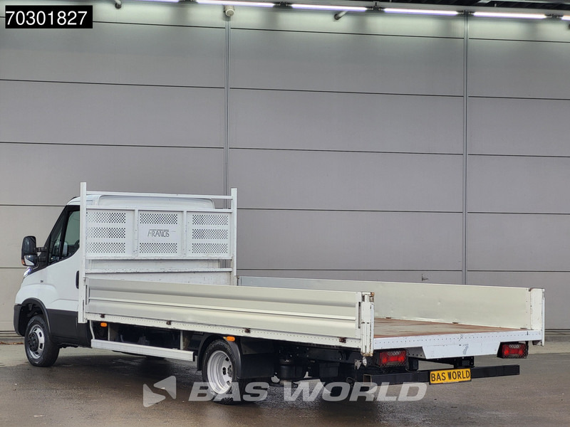 Iveco Daily 35C18 3.0L 511cm Automaat Luchtvering Dubbellucht LED Airco Cruise Euro6 Pritsche Pickup Open Box Airco Cruise control - כלי רכב מסחרי במיטה שטוחה: תמונה 2 Iveco Daily 35C18 3.0L 511cm Automaat Luchtvering Dubbellucht LED Airco Cruise Euro6 Pritsche Pickup Open Box Airco Cruise control - כלי רכב מסחרי במיטה שטוחה: תמונה 2