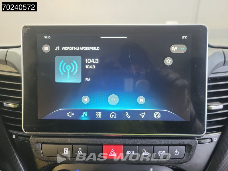 חָדָשׁ כלי רכב מסחרי עם לוח Iveco Daily 35C18 3.0L Automaat 16m3 L4H2 LED ACC Navi Parkeersensoren Camera L3H2 3,5t Trekgewicht 16m3 Airco: תמונה 14