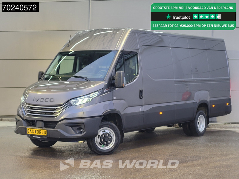 Iveco Daily 35C18 3.0L Automaat 16m3 L4H2 LED ACC Navi Parkeersensoren Camera L3H2 3,5t Trekgewicht 16m3 Airco - כלי רכב מסחרי עם לוח: תמונה 1 Iveco Daily 35C18 3.0L Automaat 16m3 L4H2 LED ACC Navi Parkeersensoren Camera L3H2 3,5t Trekgewicht 16m3 Airco - כלי רכב מסחרי עם לוח: תמונה 1