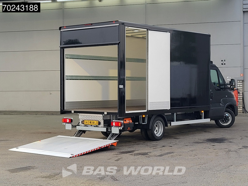 Iveco Daily 35C18 3.0L Automaat 180PK 1000KG Laadklep Zijdeur 2025-Model Bakwagen Dubbellucht ACC LED Navi Airco D'Hollandia 3,5t Trekgewich - כלי רכב מסחרי עם תיבה: תמונה 3 Iveco Daily 35C18 3.0L Automaat 180PK 1000KG Laadklep Zijdeur 2025-Model Bakwagen Dubbellucht ACC LED Navi Airco D'Hollandia 3,5t Trekgewich - כלי רכב מסחרי עם תיבה: תמונה 3