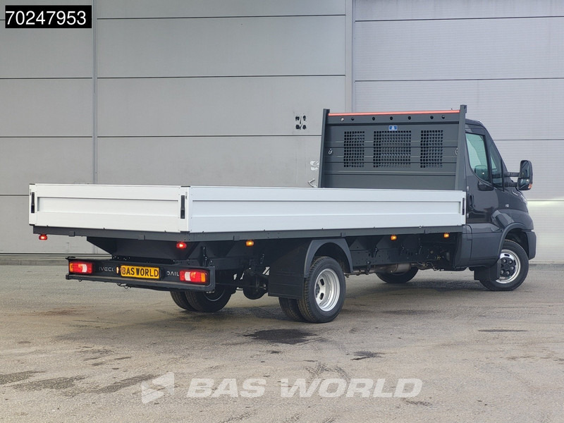 Iveco Daily 35C18 3.0L Automaat 180PK Open Laadbak 2025-Model Dubbellucht 3,5t Trekvermogen ACC LED Navi Euro6 Pritsche Pickup Airco - כלי רכב מסחרי במיטה שטוחה: תמונה 3 Iveco Daily 35C18 3.0L Automaat 180PK Open Laadbak 2025-Model Dubbellucht 3,5t Trekvermogen ACC LED Navi Euro6 Pritsche Pickup Airco - כלי רכב מסחרי במיטה שטוחה: תמונה 3