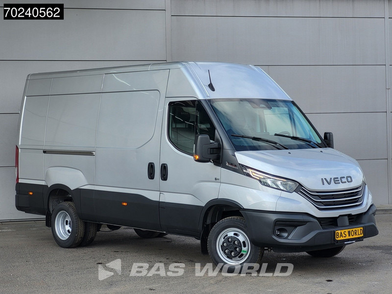 Iveco Daily 35C18 3.0L Automaat 2025-Model 180PK L2H2 Dubbellucht 3,5t Trekgewicht ACC Navi LED Airco Camera Euro6 L3 12m3 Airco - כלי רכב מסחרי עם לוח: תמונה 3 Iveco Daily 35C18 3.0L Automaat 2025-Model 180PK L2H2 Dubbellucht 3,5t Trekgewicht ACC Navi LED Airco Camera Euro6 L3 12m3 Airco - כלי רכב מסחרי עם לוח: תמונה 3