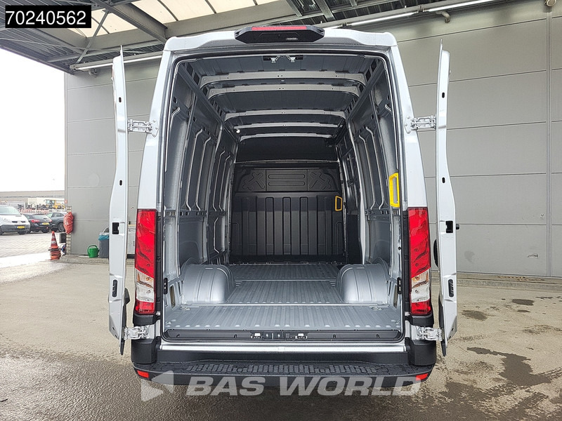Iveco Daily 35C18 3.0L Automaat 2025-Model 180PK L2H2 Dubbellucht 3,5t Trekgewicht ACC Navi LED Airco Camera Euro6 L3 12m3 Airco - כלי רכב מסחרי עם לוח: תמונה 2 Iveco Daily 35C18 3.0L Automaat 2025-Model 180PK L2H2 Dubbellucht 3,5t Trekgewicht ACC Navi LED Airco Camera Euro6 L3 12m3 Airco - כלי רכב מסחרי עם לוח: תמונה 2
