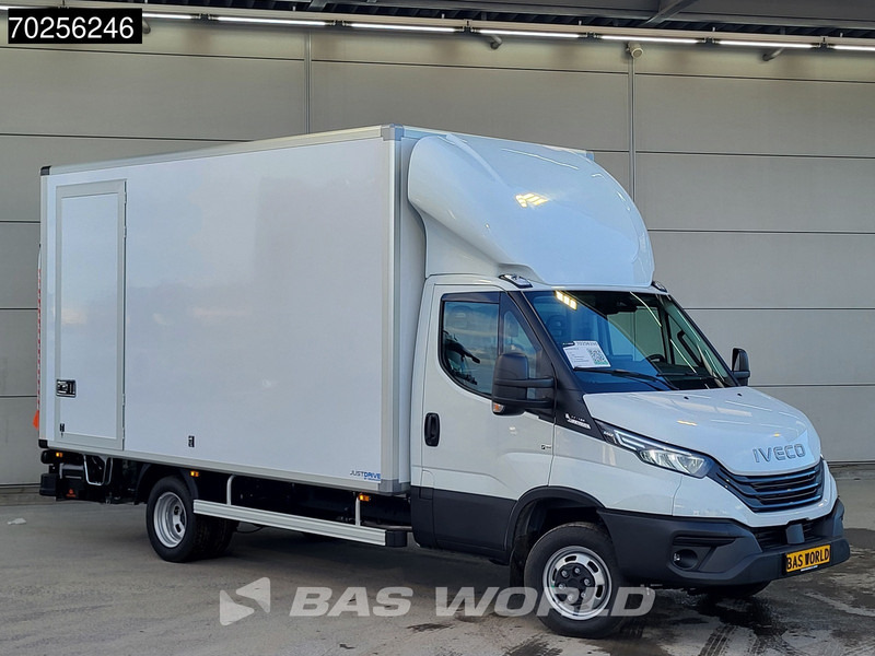 Iveco Daily 35C18 3.0L Automaat Bakwagen Laadklep LED Navi Camera Airco Cruise Meubelbak Koffer Airco Cruise control - כלי רכב מסחרי עם תיבה: תמונה 5 Iveco Daily 35C18 3.0L Automaat Bakwagen Laadklep LED Navi Camera Airco Cruise Meubelbak Koffer Airco Cruise control - כלי רכב מסחרי עם תיבה: תמונה 5