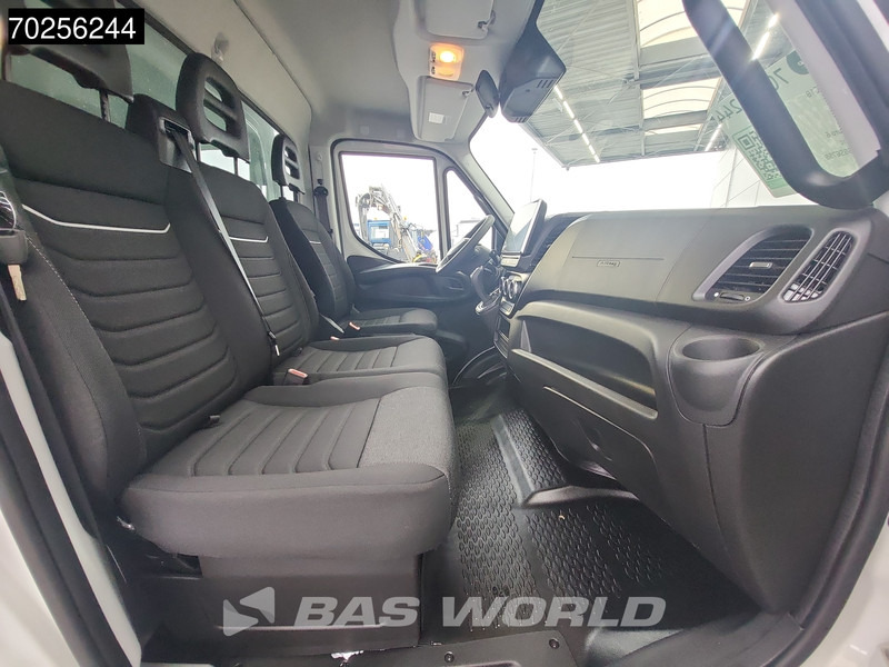 חָדָשׁ כלי רכב מסחרי עם תיבה Iveco Daily 35C18 3.0L Automaat Bakwagen Laadklep LED Navi Camera Airco Cruise Meubelbak Koffer Airco Cruise control: תמונה 15