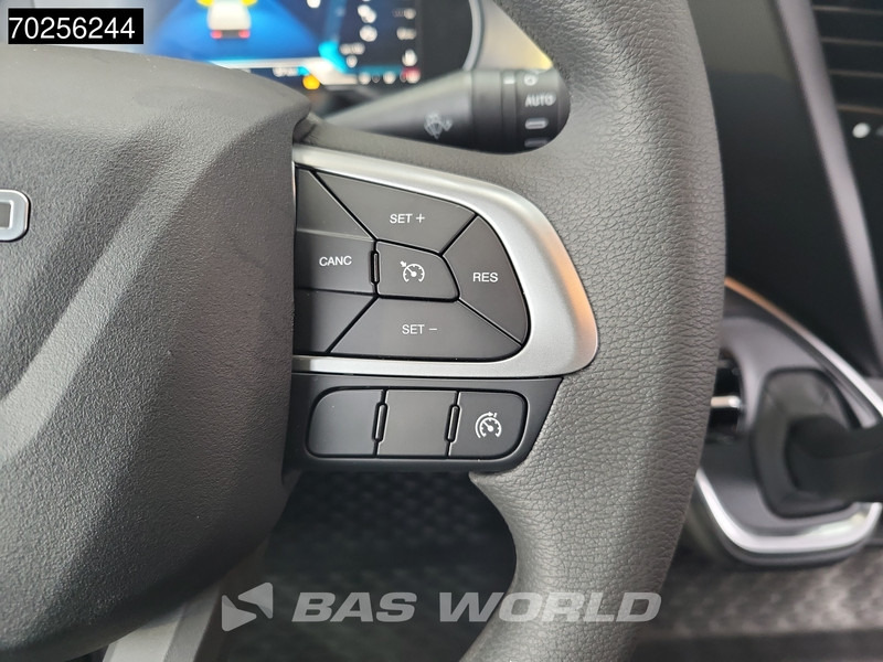 חָדָשׁ כלי רכב מסחרי עם תיבה Iveco Daily 35C18 3.0L Automaat Bakwagen Laadklep LED Navi Camera Airco Cruise Meubelbak Koffer Airco Cruise control: תמונה 20