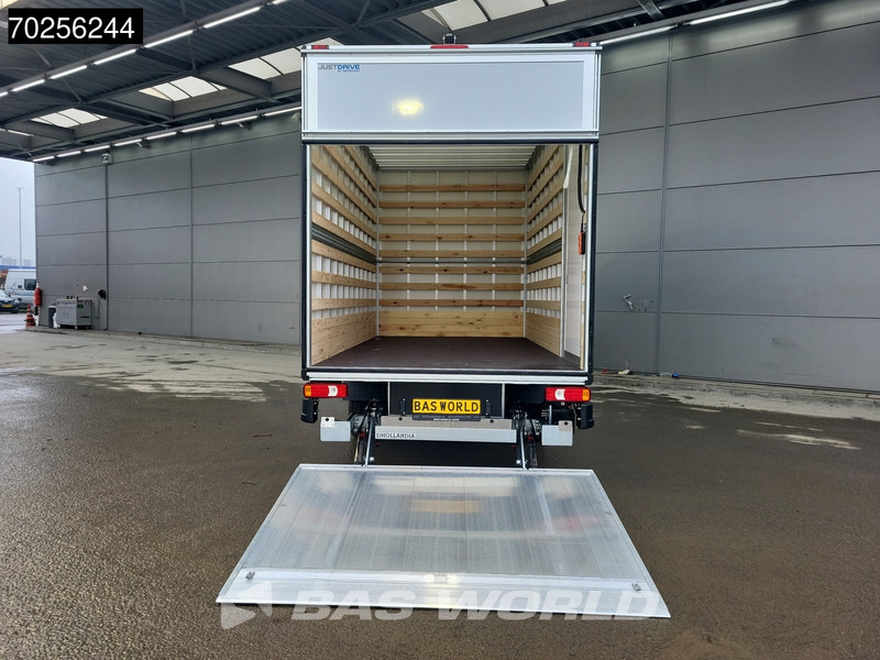 חָדָשׁ כלי רכב מסחרי עם תיבה Iveco Daily 35C18 3.0L Automaat Bakwagen Laadklep LED Navi Camera Airco Cruise Meubelbak Koffer Airco Cruise control: תמונה 7