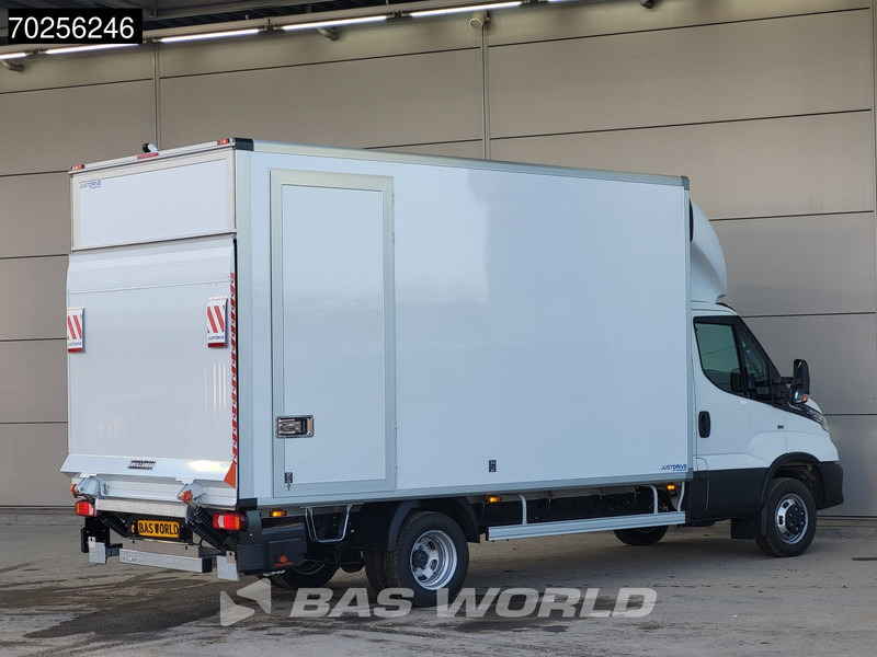 Iveco Daily 35C18 3.0L Automaat Bakwagen Laadklep LED Navi Camera Airco Cruise Meubelbak Koffer Airco Cruise control - כלי רכב מסחרי עם תיבה: תמונה 2 Iveco Daily 35C18 3.0L Automaat Bakwagen Laadklep LED Navi Camera Airco Cruise Meubelbak Koffer Airco Cruise control - כלי רכב מסחרי עם תיבה: תמונה 2