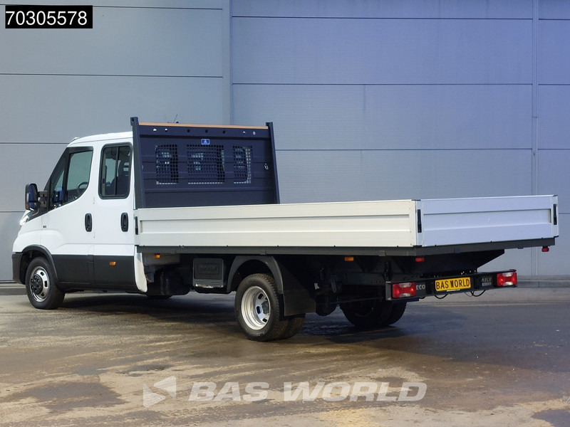 Iveco Daily 35C18 3.0L Automaat Dubbel Cabine Open Laadbak Dubbellucht LED Airco Cruise Euro6 Pritsche Pickup Airco Cruise control - כלי רכב מסחרי במיטה שטוחה: תמונה 2 Iveco Daily 35C18 3.0L Automaat Dubbel Cabine Open Laadbak Dubbellucht LED Airco Cruise Euro6 Pritsche Pickup Airco Cruise control - כלי רכב מסחרי במיטה שטוחה: תמונה 2