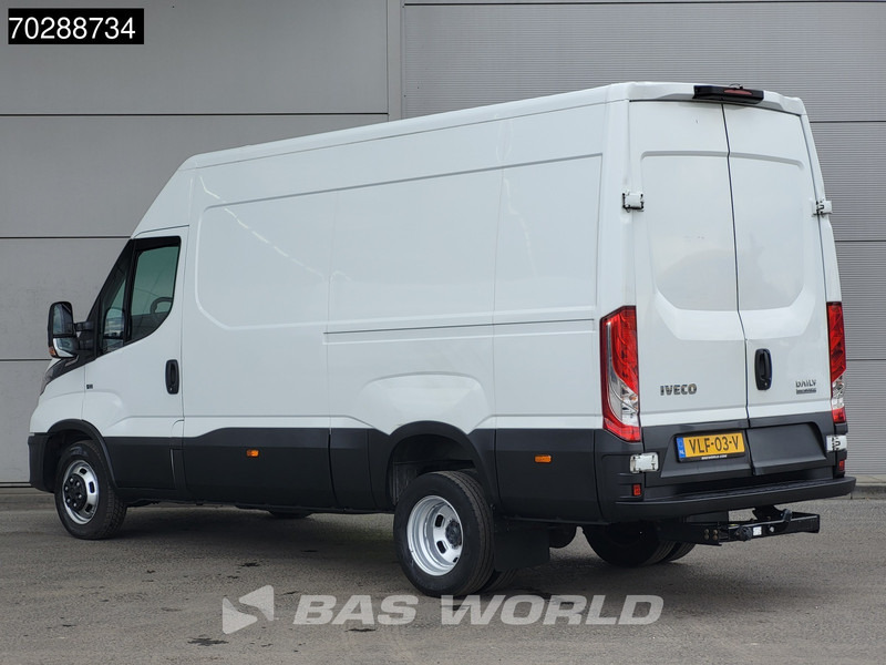 Iveco Daily 35C18 3.0L Automaat Dubbellucht L2H2 3,5t Trekhaak Airco Cruise Camera Euro6 L2 12m3 Airco Trekhaak Cruise control - כלי רכב מסחרי עם לוח: תמונה 2 Iveco Daily 35C18 3.0L Automaat Dubbellucht L2H2 3,5t Trekhaak Airco Cruise Camera Euro6 L2 12m3 Airco Trekhaak Cruise control - כלי רכב מסחרי עם לוח: תמונה 2