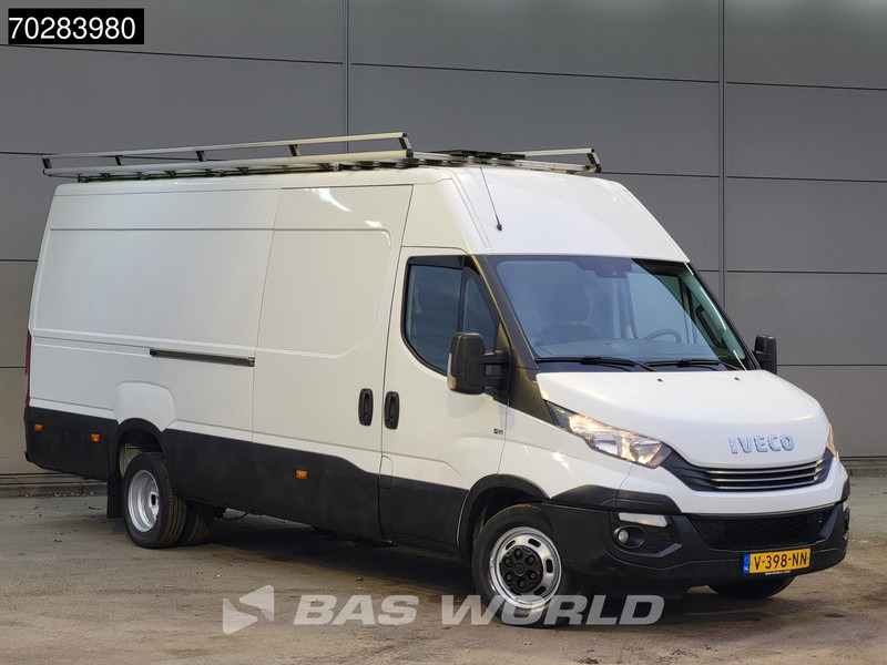 Iveco Daily 35C18 3.0L Automaat Dubbellucht L3H2 180PK 3,5t Trekhaak Airco Cruise Camera Imperiaal Euro6 L3 16m3 Airco Trekhaak Cruise contr - כלי רכב מסחרי עם לוח: תמונה 3 Iveco Daily 35C18 3.0L Automaat Dubbellucht L3H2 180PK 3,5t Trekhaak Airco Cruise Camera Imperiaal Euro6 L3 16m3 Airco Trekhaak Cruise contr - כלי רכב מסחרי עם לוח: תמונה 3