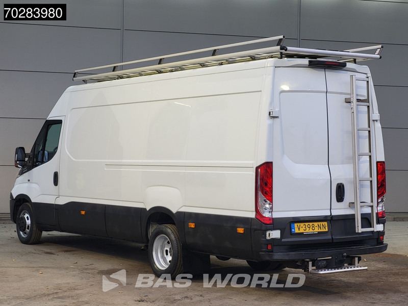 Iveco Daily 35C18 3.0L Automaat Dubbellucht L3H2 180PK 3,5t Trekhaak Airco Cruise Camera Imperiaal Euro6 L3 16m3 Airco Trekhaak Cruise contr - כלי רכב מסחרי עם לוח: תמונה 2 Iveco Daily 35C18 3.0L Automaat Dubbellucht L3H2 180PK 3,5t Trekhaak Airco Cruise Camera Imperiaal Euro6 L3 16m3 Airco Trekhaak Cruise contr - כלי רכב מסחרי עם לוח: תמונה 2