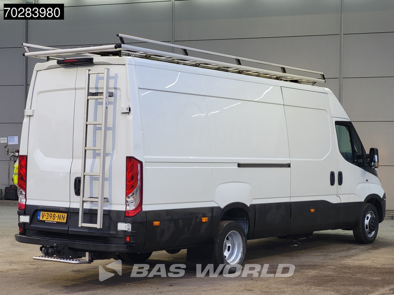 Iveco Daily 35C18 3.0L Automaat Dubbellucht L3H2 180PK 3,5t Trekhaak Airco Cruise Camera Imperiaal Euro6 L3 16m3 Airco Trekhaak Cruise contr - כלי רכב מסחרי עם לוח: תמונה 5 Iveco Daily 35C18 3.0L Automaat Dubbellucht L3H2 180PK 3,5t Trekhaak Airco Cruise Camera Imperiaal Euro6 L3 16m3 Airco Trekhaak Cruise contr - כלי רכב מסחרי עם לוח: תמונה 5