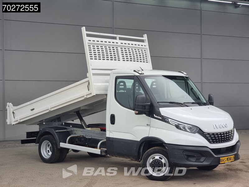 Iveco Daily 35C18 3.0L Automaat Kipper Dubbellucht 3.5t Trekhaak LED Airco Cruise Kieper Tipper 2m3 Airco Trekhaak Cruise control - כלי רכב מסחרי מזהיר: תמונה 5 Iveco Daily 35C18 3.0L Automaat Kipper Dubbellucht 3.5t Trekhaak LED Airco Cruise Kieper Tipper 2m3 Airco Trekhaak Cruise control - כלי רכב מסחרי מזהיר: תמונה 5