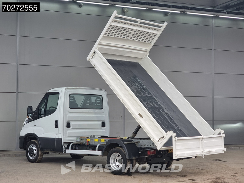 Iveco Daily 35C18 3.0L Automaat Kipper Dubbellucht 3.5t Trekhaak LED Airco Cruise Kieper Tipper 2m3 Airco Trekhaak Cruise control - כלי רכב מסחרי מזהיר: תמונה 2 Iveco Daily 35C18 3.0L Automaat Kipper Dubbellucht 3.5t Trekhaak LED Airco Cruise Kieper Tipper 2m3 Airco Trekhaak Cruise control - כלי רכב מסחרי מזהיר: תמונה 2