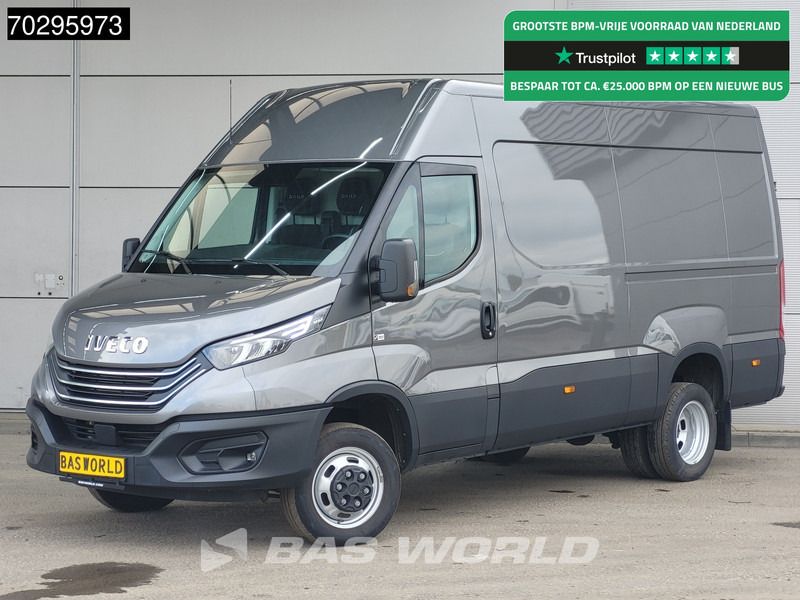 Iveco Daily 35C18 3.0L Automaat L2H2 3,5t Trekhaak Dubbellucht 180PK ACC LED Navi Airco Camera Euro6 L2 Airco Trekhaak - כלי רכב מסחרי עם לוח: תמונה 1 Iveco Daily 35C18 3.0L Automaat L2H2 3,5t Trekhaak Dubbellucht 180PK ACC LED Navi Airco Camera Euro6 L2 Airco Trekhaak - כלי רכב מסחרי עם לוח: תמונה 1