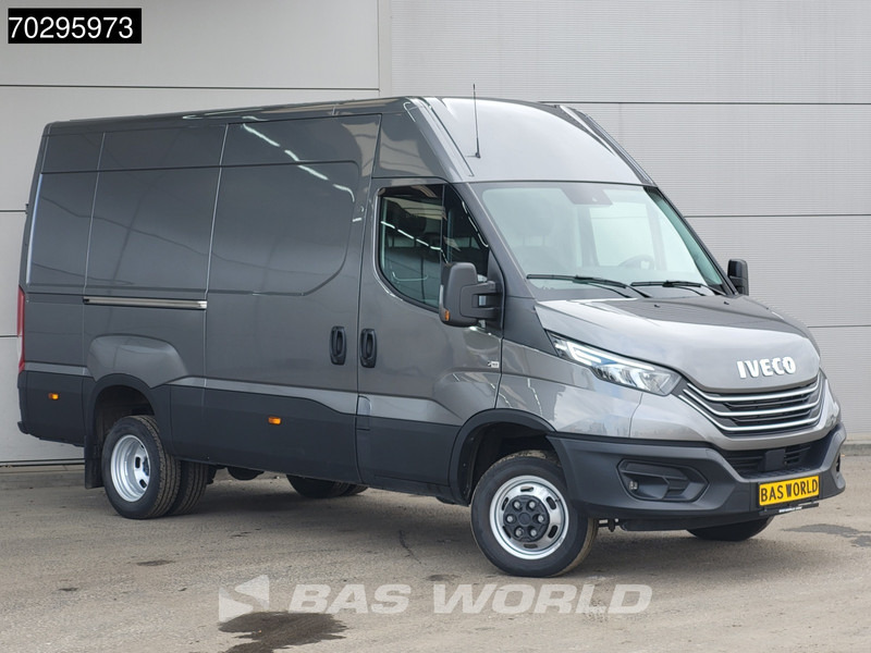 Iveco Daily 35C18 3.0L Automaat L2H2 3,5t Trekhaak Dubbellucht 180PK ACC LED Navi Airco Camera Euro6 L2 Airco Trekhaak - כלי רכב מסחרי עם לוח: תמונה 3 Iveco Daily 35C18 3.0L Automaat L2H2 3,5t Trekhaak Dubbellucht 180PK ACC LED Navi Airco Camera Euro6 L2 Airco Trekhaak - כלי רכב מסחרי עם לוח: תמונה 3