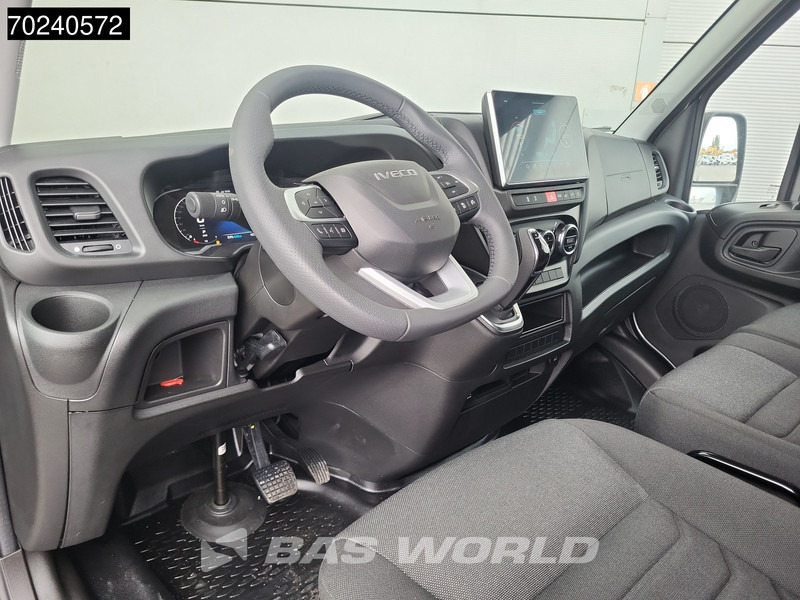 חָדָשׁ כלי רכב מסחרי עם לוח Iveco Daily 35C18 3.0L Automaat L3H2 180PK Dubbellucht 3,5t Trekgewicht ACC Navi Camera Parkeersensoren 16m3 Euro6 L4H2 16m3 Airco: תמונה 12