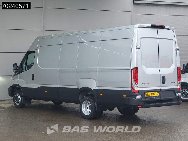 Iveco Daily 35C18 3.0L Automaat L3H2 180PK Dubbellucht 3,5t Trekgewicht ACC Navi Camera Parkeersensoren 16m3 Euro6 L4H2 16m3 Airco - כלי רכב מסחרי עם לוח: תמונה 2 Iveco Daily 35C18 3.0L Automaat L3H2 180PK Dubbellucht 3,5t Trekgewicht ACC Navi Camera Parkeersensoren 16m3 Euro6 L4H2 16m3 Airco - כלי רכב מסחרי עם לוח: תמונה 2
