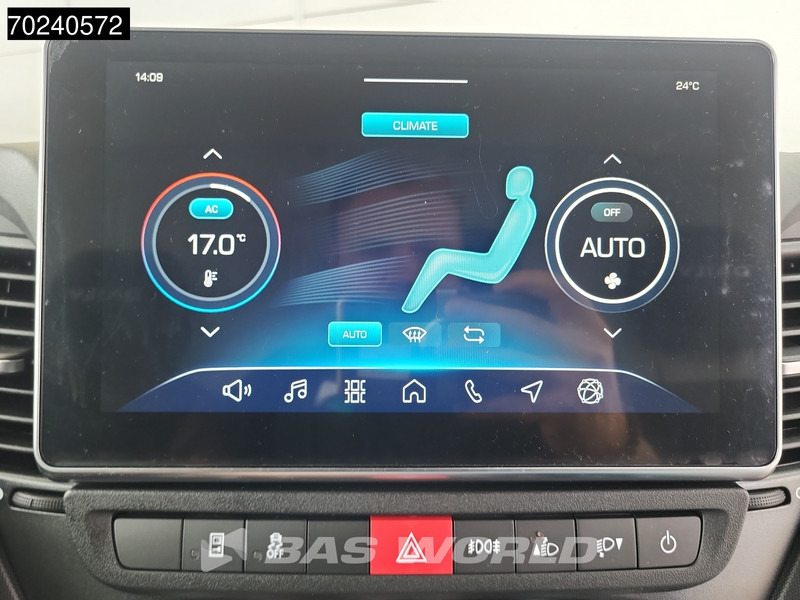 חָדָשׁ כלי רכב מסחרי עם לוח Iveco Daily 35C18 3.0L Automaat L3H2 180PK Dubbellucht 3,5t Trekgewicht ACC Navi Camera Parkeersensoren 16m3 Euro6 L4H2 16m3 Airco: תמונה 16