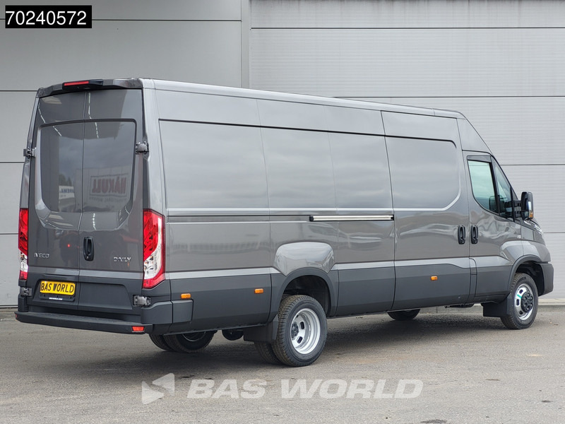חָדָשׁ כלי רכב מסחרי עם לוח Iveco Daily 35C18 3.0L Automaat L3H2 180PK Dubbellucht 3,5t Trekgewicht ACC Navi Camera Parkeersensoren 16m3 Euro6 L4H2 16m3 Airco: תמונה 6