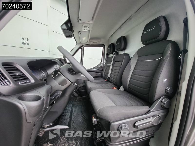 חָדָשׁ כלי רכב מסחרי עם לוח Iveco Daily 35C18 3.0L Automaat L3H2 180PK Dubbellucht 3,5t Trekgewicht ACC Navi Camera Parkeersensoren 16m3 Euro6 L4H2 16m3 Airco: תמונה 10