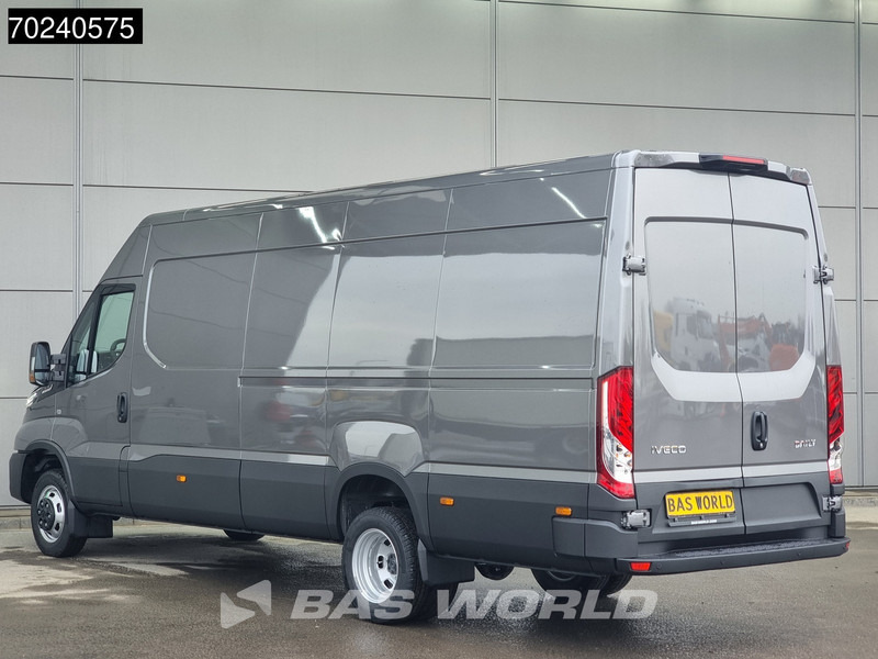 Iveco Daily 35C18 3.0L Automaat L3H2 180PK Dubbellucht 3,5t Trekgewicht ACC Navi Camera Parkeersensoren 16m3 Euro6 L4H2 16m3 Airco - כלי רכב מסחרי עם לוח: תמונה 2 Iveco Daily 35C18 3.0L Automaat L3H2 180PK Dubbellucht 3,5t Trekgewicht ACC Navi Camera Parkeersensoren 16m3 Euro6 L4H2 16m3 Airco - כלי רכב מסחרי עם לוח: תמונה 2