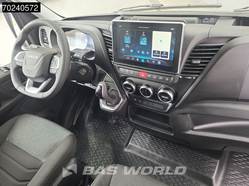 חָדָשׁ כלי רכב מסחרי עם לוח Iveco Daily 35C18 3.0L Automaat L3H2 180PK Dubbellucht 3,5t Trekgewicht ACC Navi Camera Parkeersensoren 16m3 Euro6 L4H2 16m3 Airco: תמונה 9