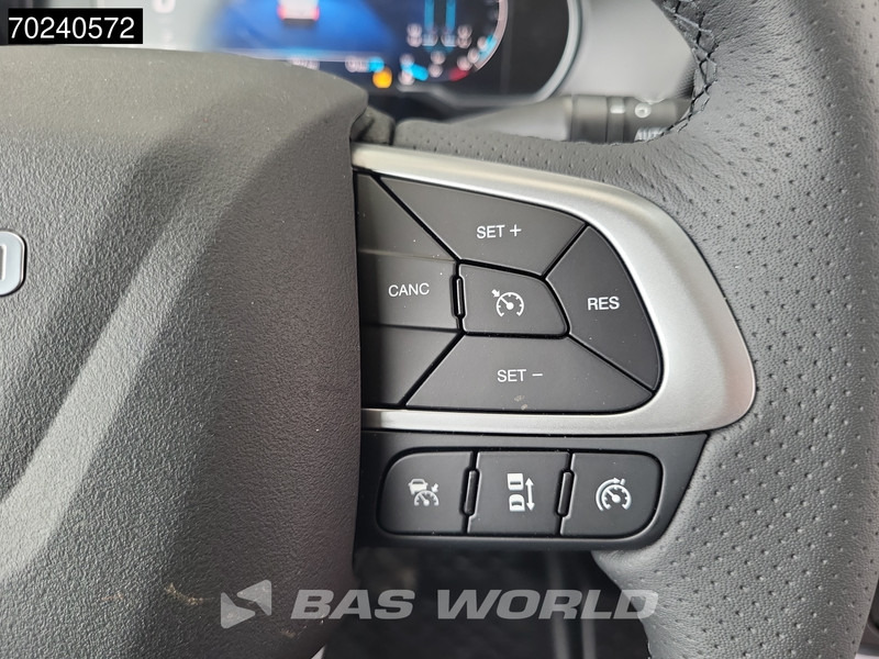 חָדָשׁ כלי רכב מסחרי עם לוח Iveco Daily 35C18 3.0L Automaat L3H2 180PK Dubbellucht 3,5t Trekgewicht ACC Navi Camera Parkeersensoren 16m3 Euro6 L4H2 16m3 Airco: תמונה 19