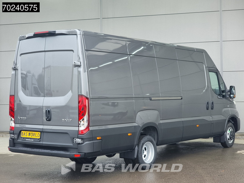 Iveco Daily 35C18 3.0L Automaat L3H2 180PK Dubbellucht 3,5t Trekgewicht ACC Navi Camera Parkeersensoren 16m3 Euro6 L4H2 16m3 Airco - כלי רכב מסחרי עם לוח: תמונה 5 Iveco Daily 35C18 3.0L Automaat L3H2 180PK Dubbellucht 3,5t Trekgewicht ACC Navi Camera Parkeersensoren 16m3 Euro6 L4H2 16m3 Airco - כלי רכב מסחרי עם לוח: תמונה 5