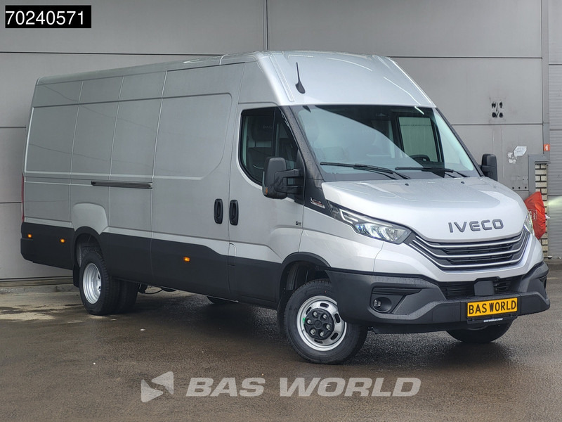 Iveco Daily 35C18 3.0L Automaat L3H2 180PK Dubbellucht 3,5t Trekgewicht ACC Navi Camera Parkeersensoren 16m3 Euro6 L4H2 16m3 Airco - כלי רכב מסחרי עם לוח: תמונה 5 Iveco Daily 35C18 3.0L Automaat L3H2 180PK Dubbellucht 3,5t Trekgewicht ACC Navi Camera Parkeersensoren 16m3 Euro6 L4H2 16m3 Airco - כלי רכב מסחרי עם לוח: תמונה 5