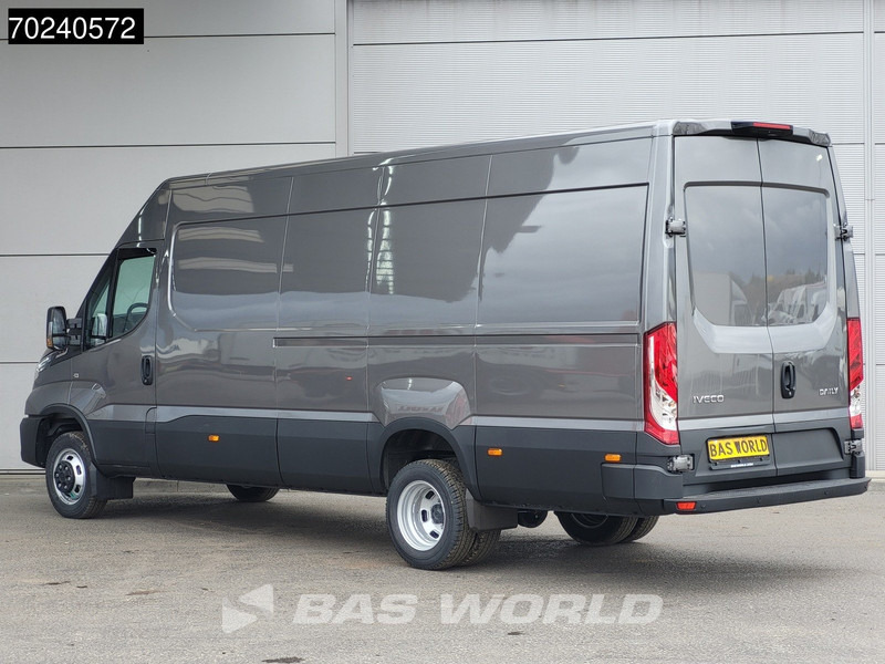 Iveco Daily 35C18 3.0L Automaat L3H2 180PK Dubbellucht 3,5t Trekgewicht ACC Navi Camera Parkeersensoren 16m3 Euro6 L4H2 16m3 Airco - כלי רכב מסחרי עם לוח: תמונה 2 Iveco Daily 35C18 3.0L Automaat L3H2 180PK Dubbellucht 3,5t Trekgewicht ACC Navi Camera Parkeersensoren 16m3 Euro6 L4H2 16m3 Airco - כלי רכב מסחרי עם לוח: תמונה 2