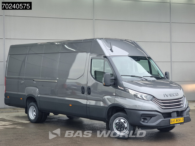 Iveco Daily 35C18 3.0L Automaat L3H2 180PK Dubbellucht 3,5t Trekgewicht ACC Navi Camera Parkeersensoren 16m3 Euro6 L4H2 16m3 Airco - כלי רכב מסחרי עם לוח: תמונה 3 Iveco Daily 35C18 3.0L Automaat L3H2 180PK Dubbellucht 3,5t Trekgewicht ACC Navi Camera Parkeersensoren 16m3 Euro6 L4H2 16m3 Airco - כלי רכב מסחרי עם לוח: תמונה 3